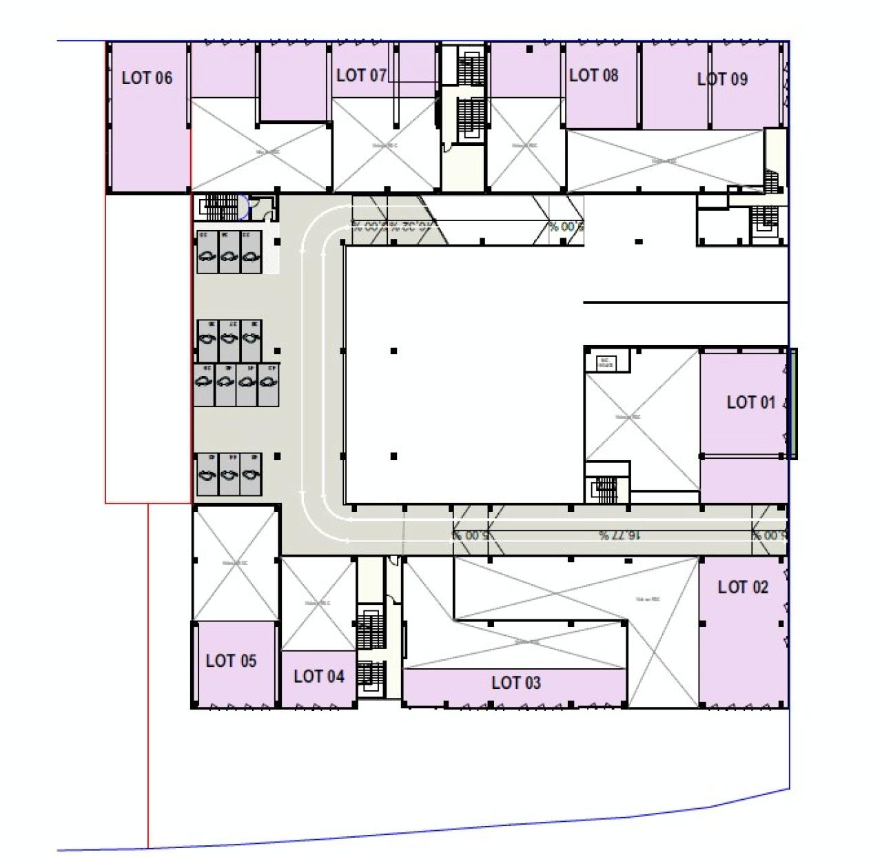 Local d'activité Montpellier 7482m² Vente local d'activité Montpellier Hérault OVACT2532988 8